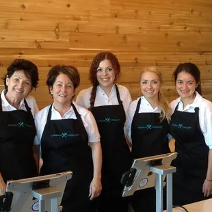 Part of our team