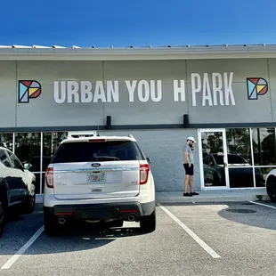 Urban Youth Park