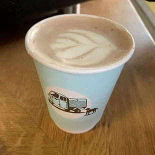 Hot chocolate