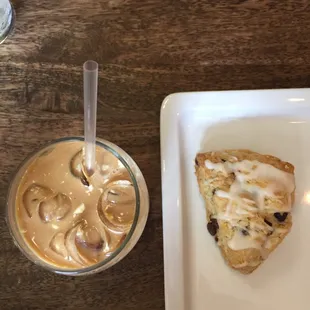 Orange Chocolate Chip