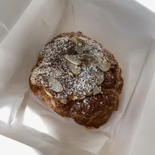 Almond Croissant
