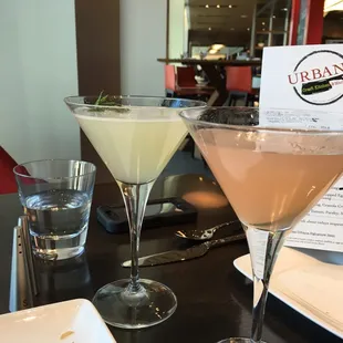 Side Car and Craeft Cosmo