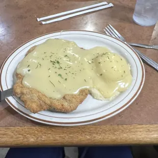 Chicken Fried Steak