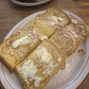 3 Piece French Toast