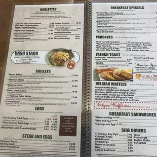 menu, sushi and sashimi