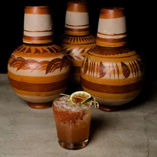 Santo Dia Cocktail