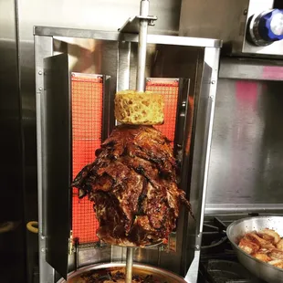 Al Pastor trompo