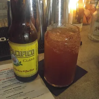 Traditional Michelada