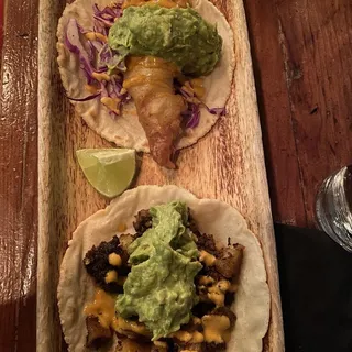 Mix and Match 2 Tacos Combo