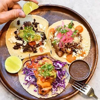 Baja Fish Taco