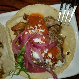Carnitas Taco