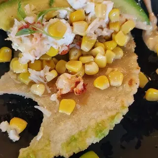 Lobster Taco