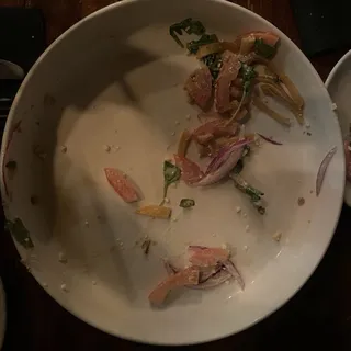 Tijuana Caesar Salad