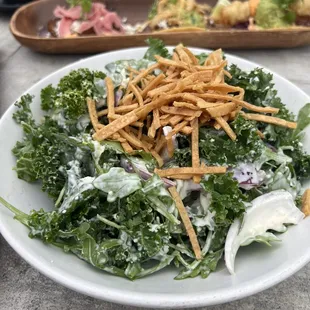 Tijuana Caesar Salad