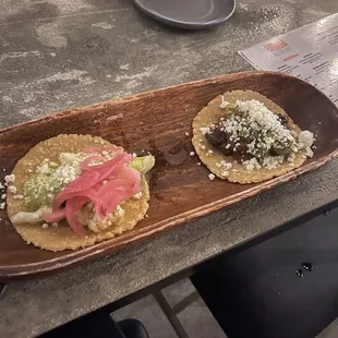 Cauliflower Tacos