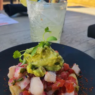 Fish Ceviche