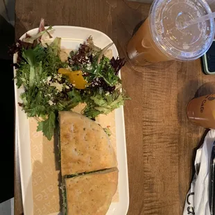 Pesto & Sundried Tomato