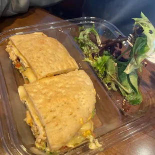 Southwest Chicken Sandwich