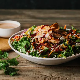 Santa Maria BBQ Salad