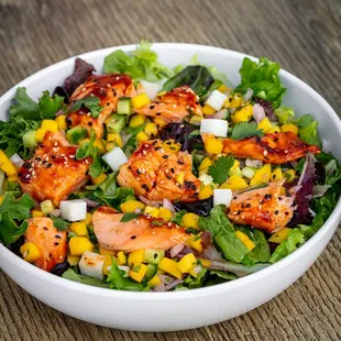 Salmon Salad