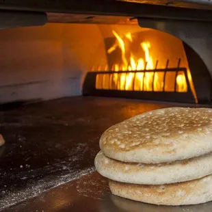 Fire Baked Focaccia