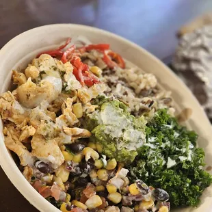 Baja Bowl