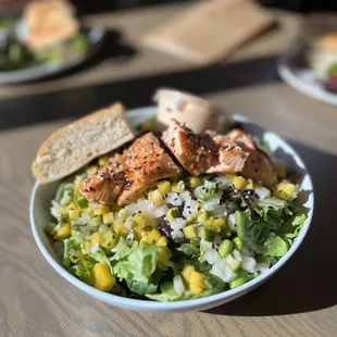 Salmon Salad