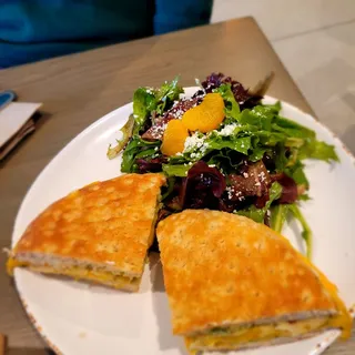 Grilled Cheese Sandwich