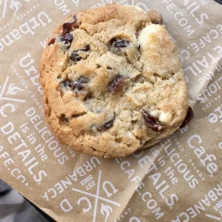 Cranberry White Chocolate