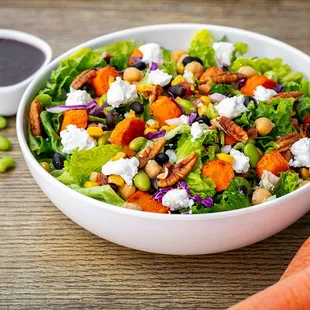 Power Veggie Salad