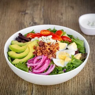 Keto Cobb Salad