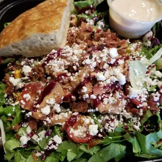 Santa Maria BBQ Sandwich