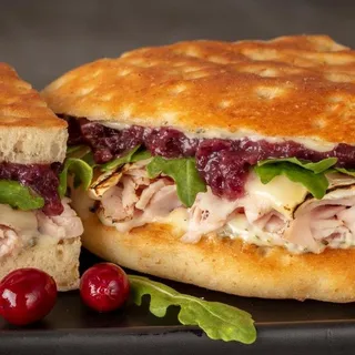Cranberry Brie
