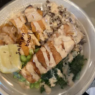 Salmon Bowl