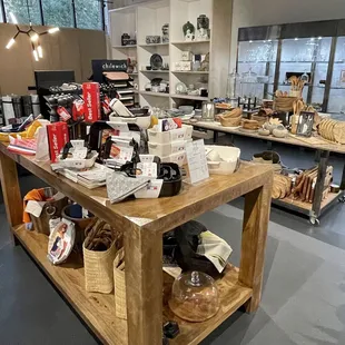 Kitchenware and tabletop