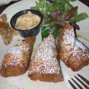 Cuban cigars. Super tasty.