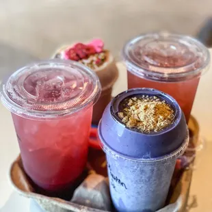 Protein Shakes