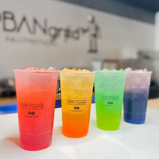 Refreshers