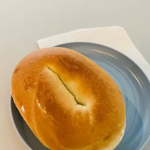 Bagel w/ Cream Cheese