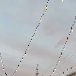 Good food, good music, good company, good coffee