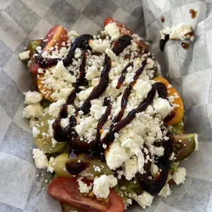 Amazing avocado toast