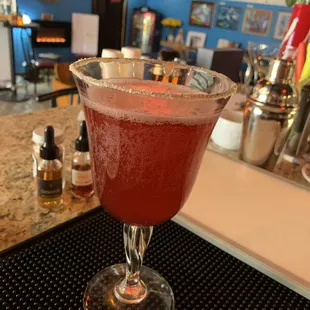 Calm Euphoria Elixir with Kava and Lavender