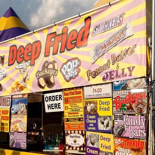 I'll take one of each please!