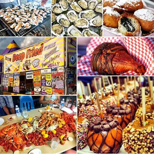 Lord, forgive me in advance!!  The "situation" is real....I am ashamed we ate so good &amp; until our hearts content! lol