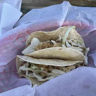 Baja Tacos