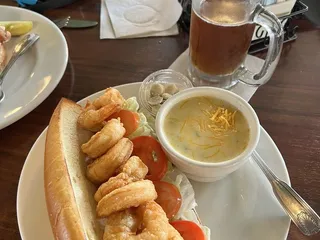Golden Eagle Grill