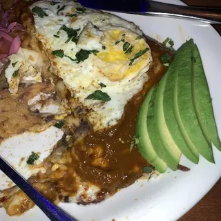 Huevos Rancheros