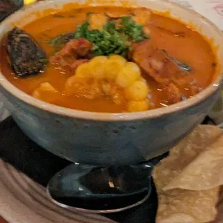 Seafood Soup