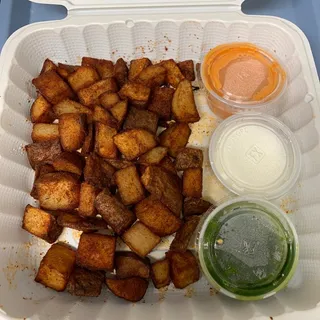 Papas Bravas