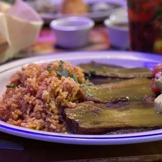 Ancho-Grilled Pork Belly